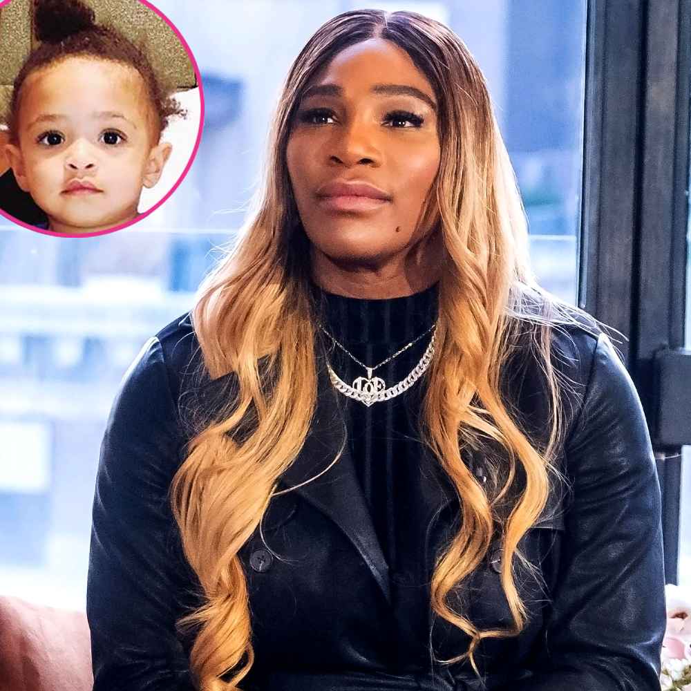 Serena Williams Gets Real About Motherhood