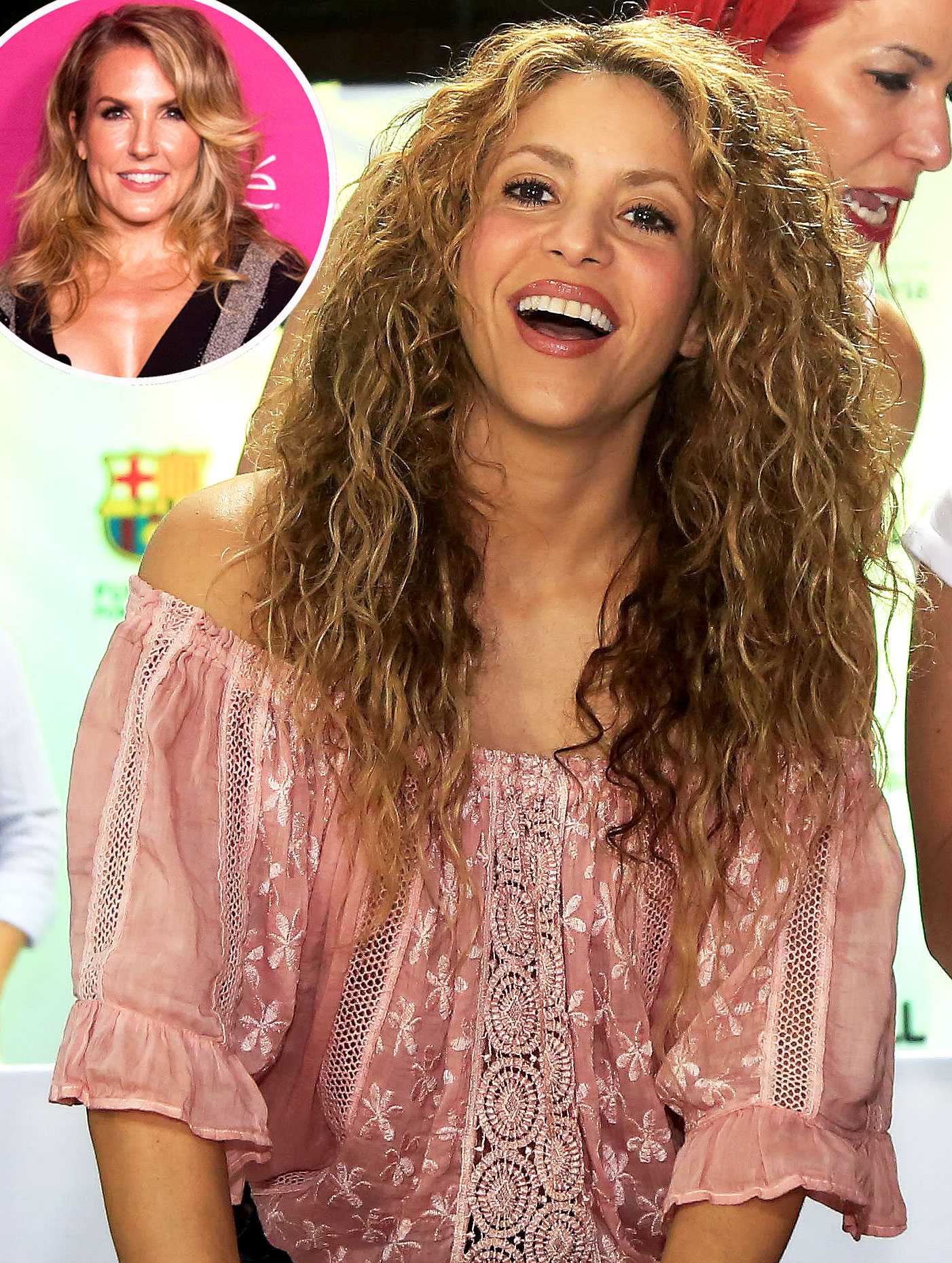 Shakira Trainer Shares Secrets Super Bowl Workouts