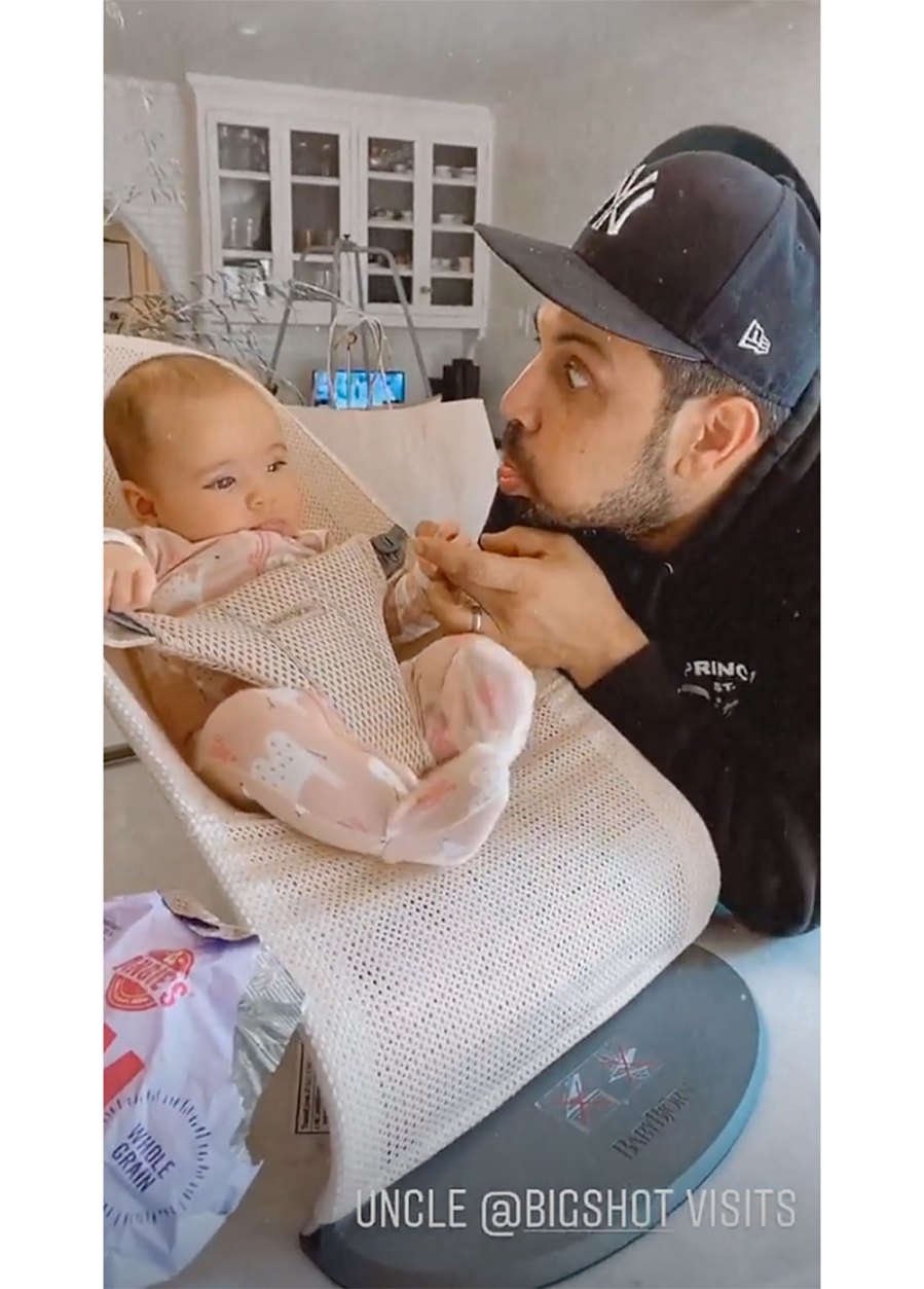 Shay Mitchell Daughter Atlas' Baby Album