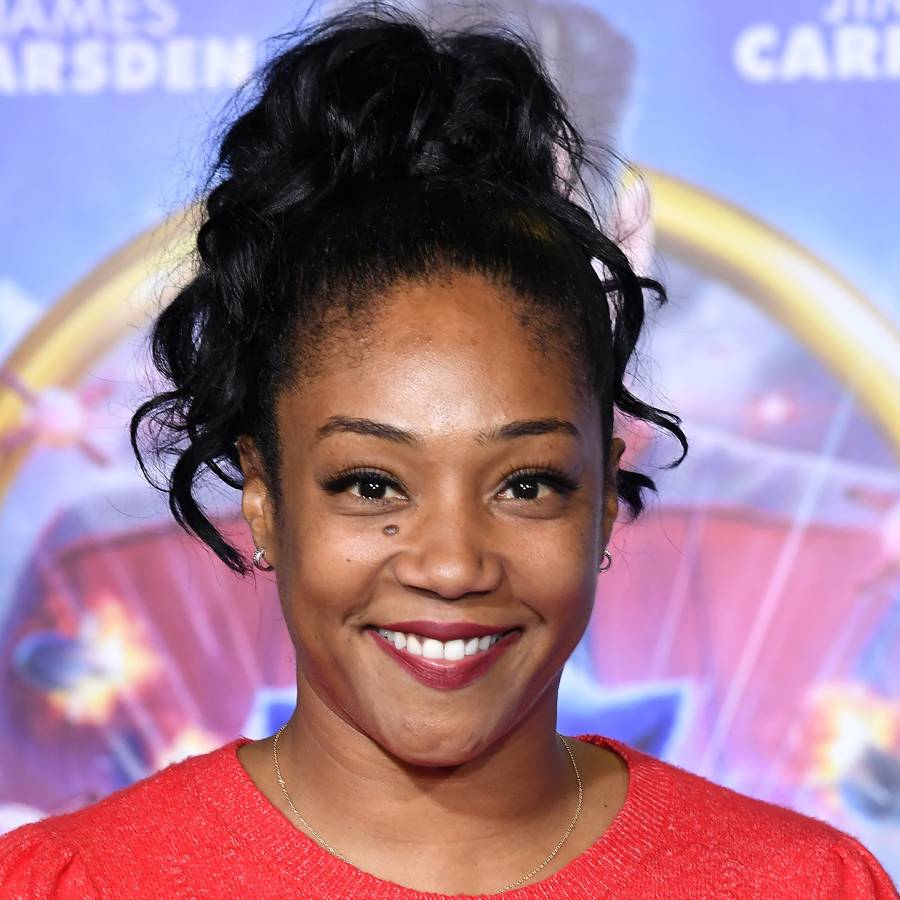 Stars Who Grow Their Own Food Tiffany Haddish