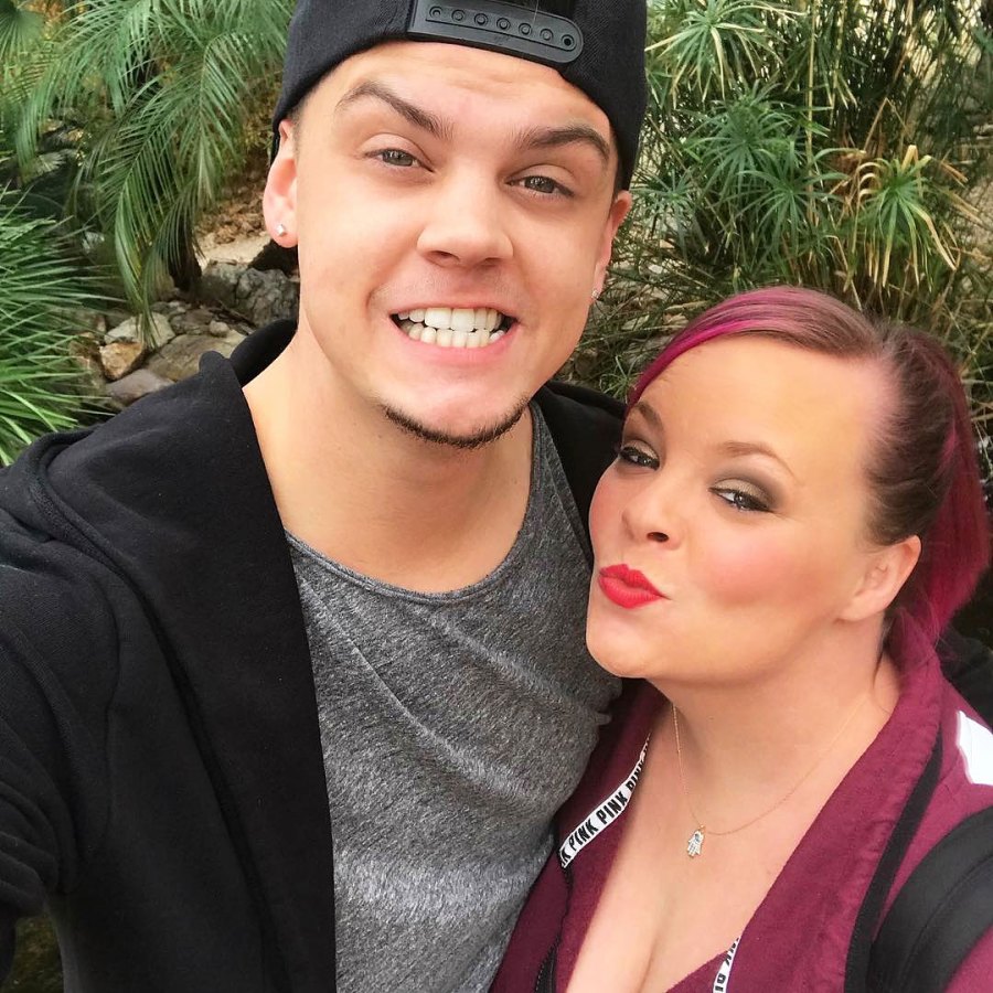 Teen Mom OG Catelynn Lowell and Tyler Baltierra Detail Surprise Vow Renewal