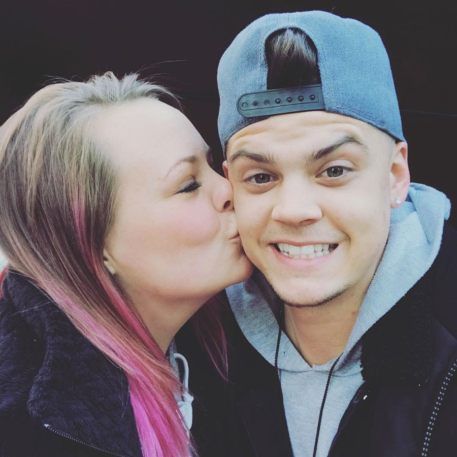 Teen Mom OG Catelynn Lowell and Tyler Baltierra Detail Surprise Vow Renewal