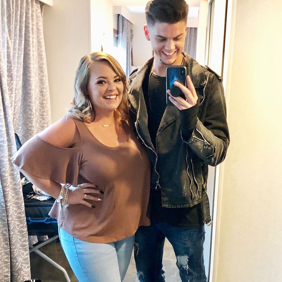 Teen Mom OG Catelynn Lowell and Tyler Baltierra Detail Surprise Vow Renewal