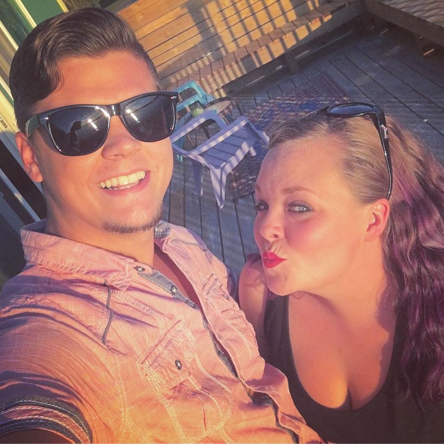 Teen Mom OG Catelynn Lowell and Tyler Baltierra Detail Surprise Vow Renewal