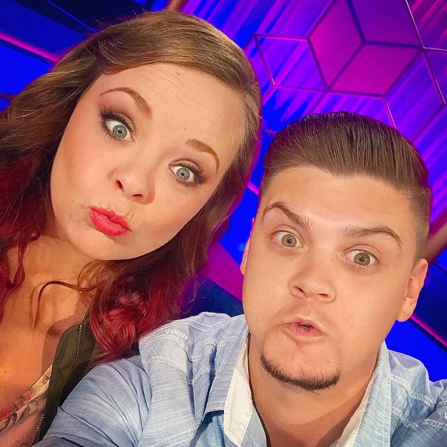 Teen Mom OG Catelynn Lowell and Tyler Baltierra Detail Surprise Vow Renewal