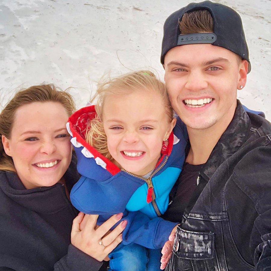 Teen Mom OG Catelynn Lowell and Tyler Baltierra Detail Surprise Vow Renewal