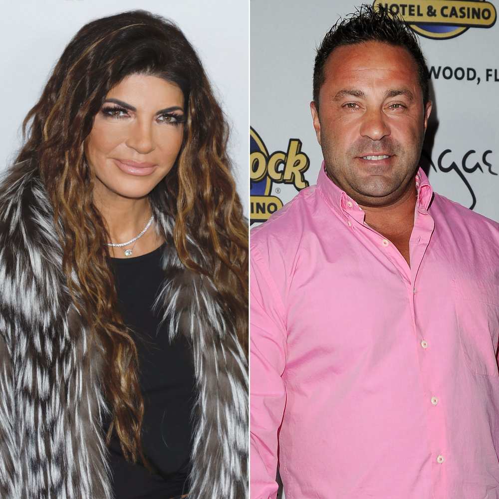 Teresa and Joe Giudice Separate In Season 10 Finale of RHONJ