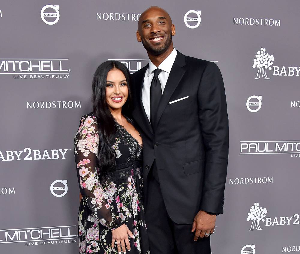 Vanessa Bryant’s Mom Is Helping Her Through Kobe Bryant Tragedy