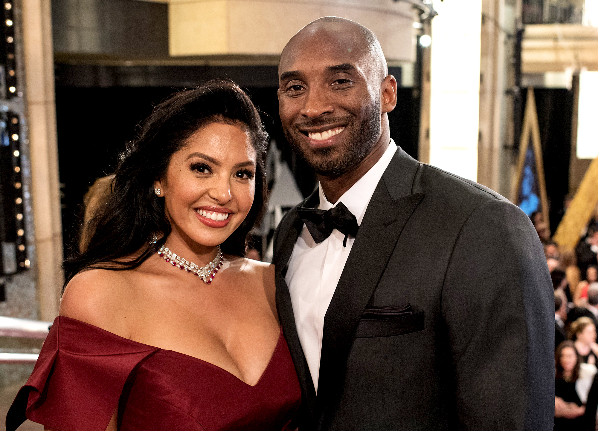 Vanessa Bryant Posts Loving Tribute to 'Forever Valentine' Kobe Bryant