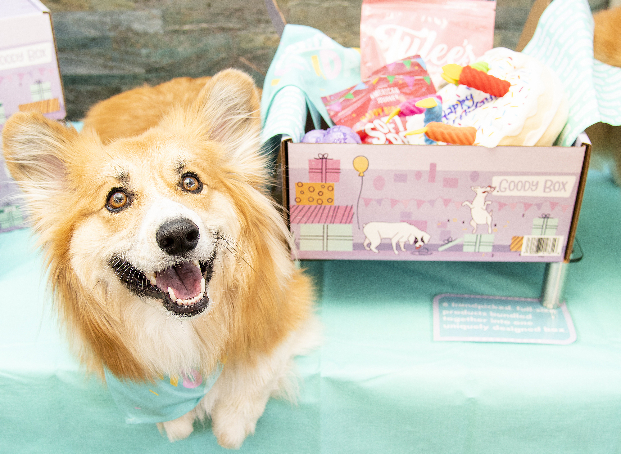 Birthday Goody Box