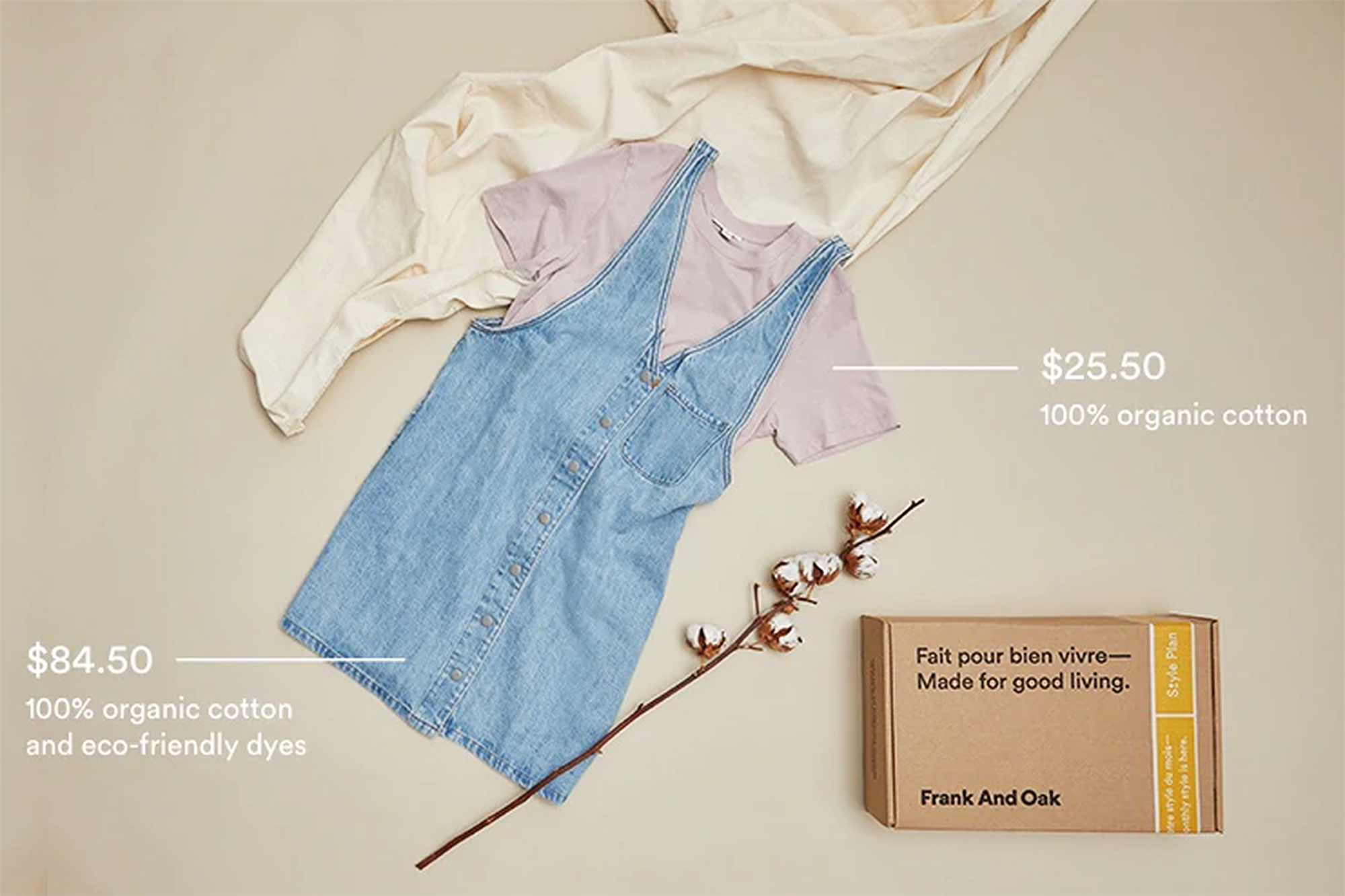 Style Plan box