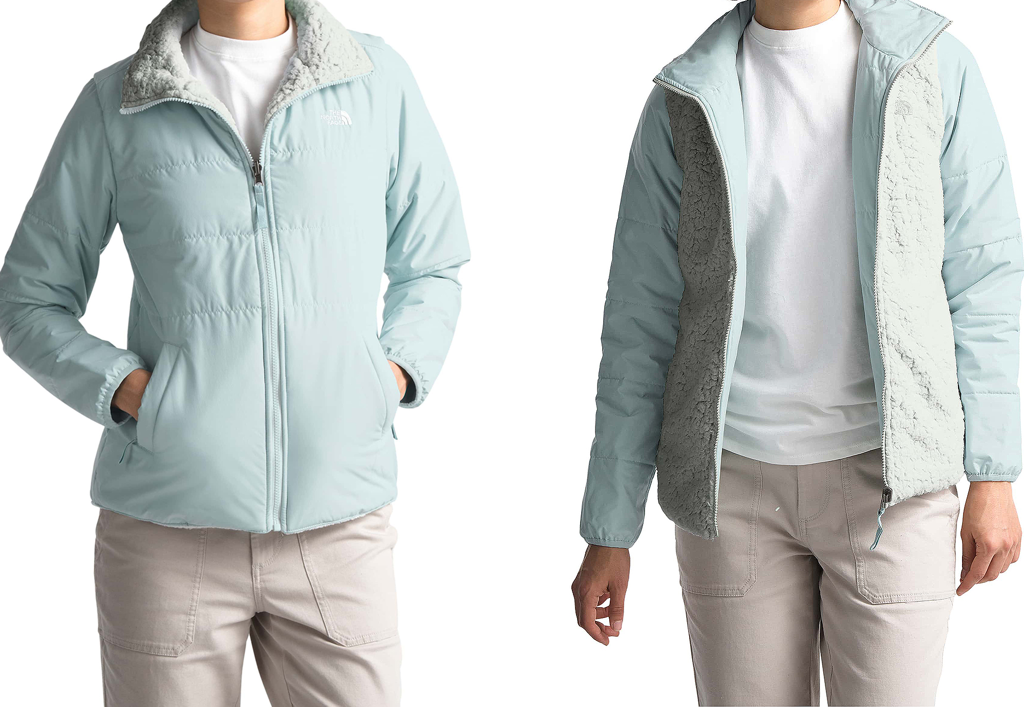 The North Face Merriewood Reversible Jacket