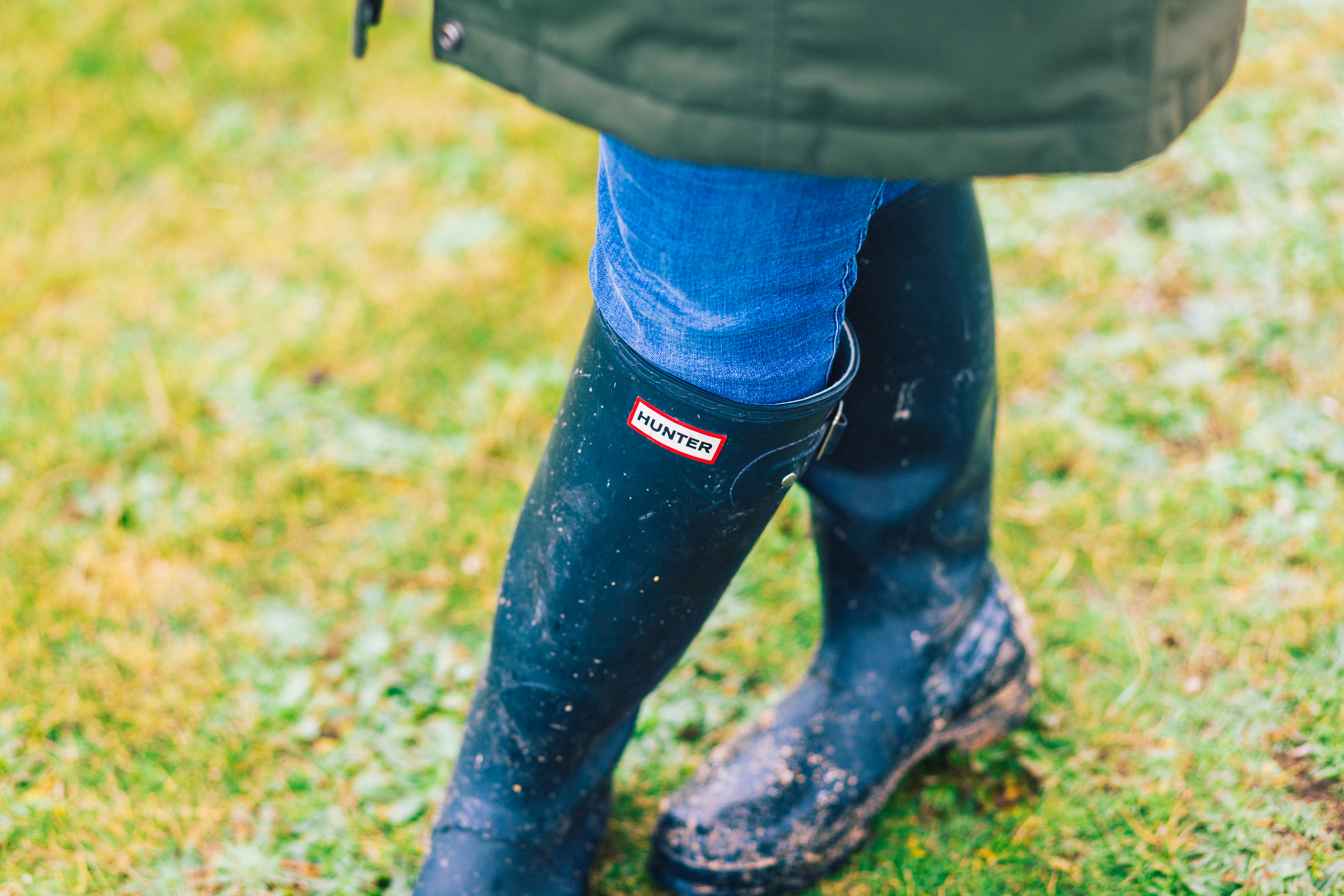 hunter boots