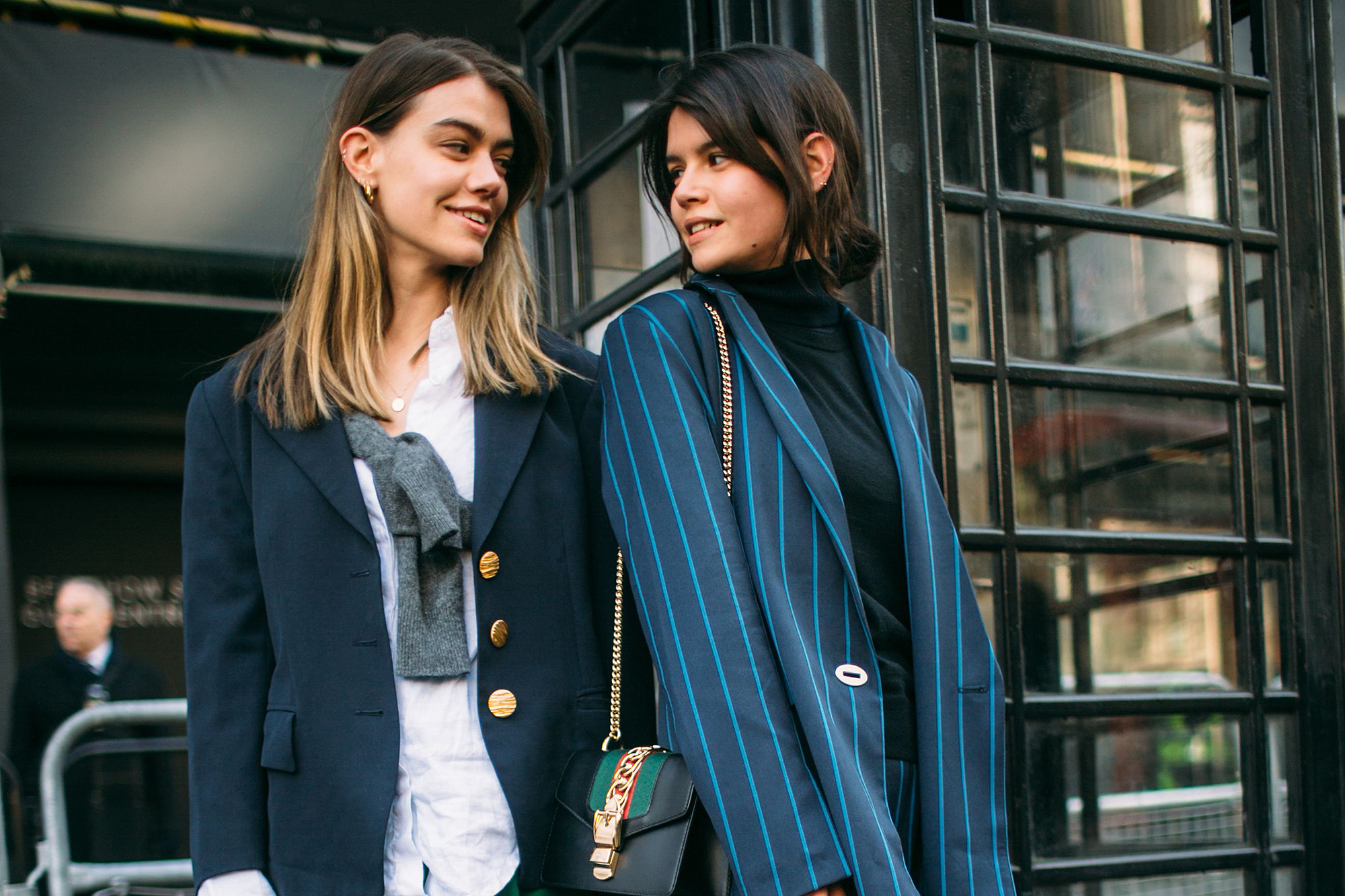 fashionable friends