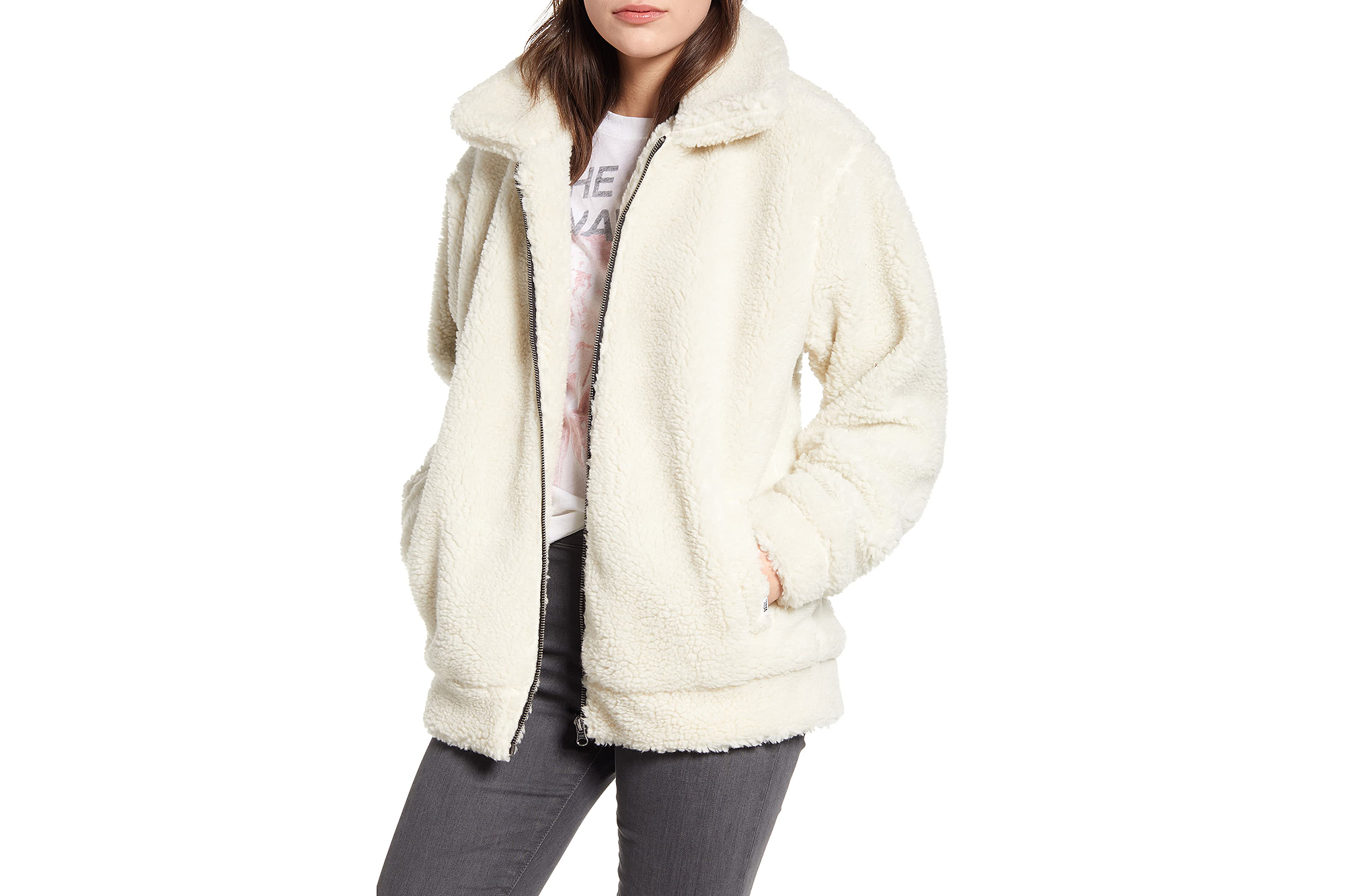 Vans Snow Out Fleece Jacket