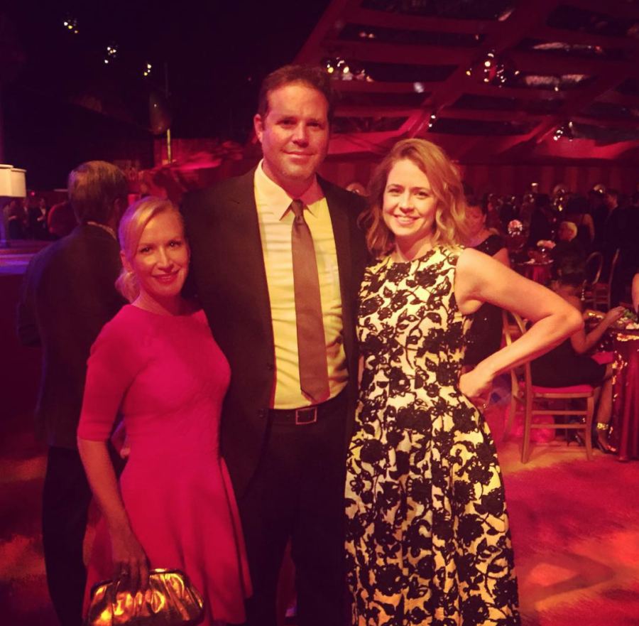 2 September 2015 Jenna Fischer The Office reunion