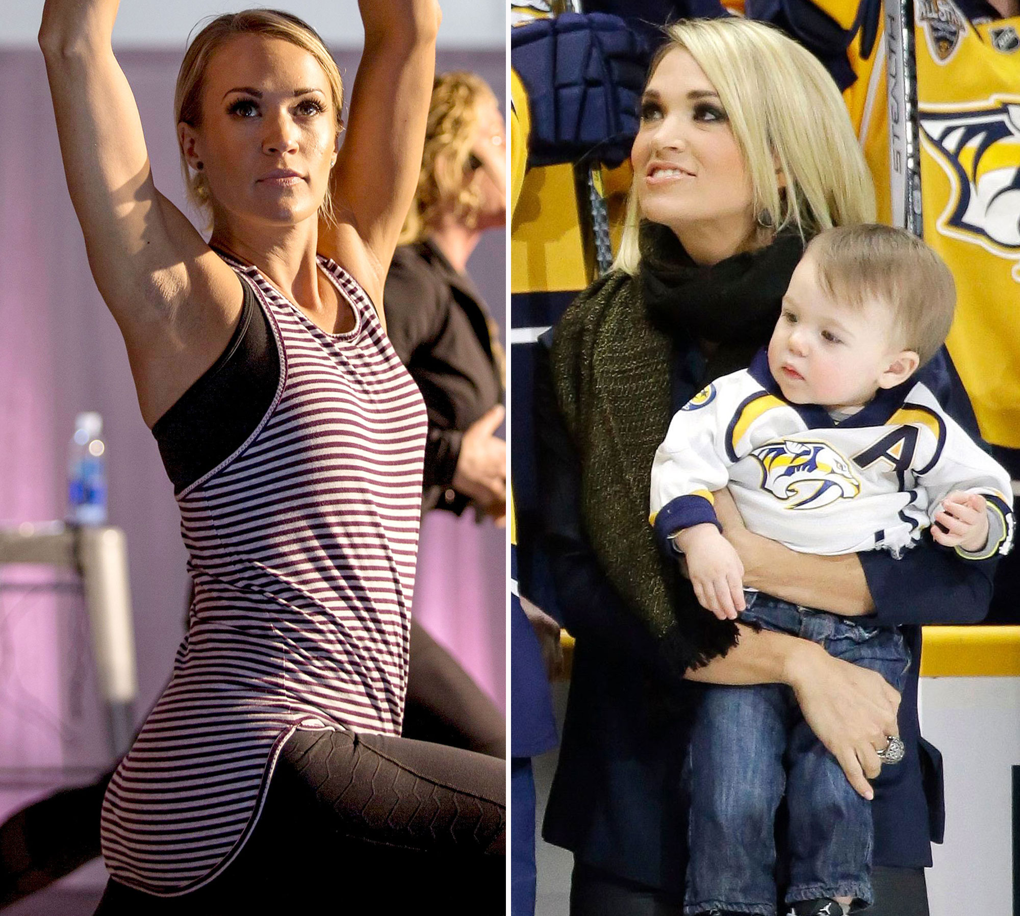 7 Things We Learned From Carrie Underwood Book