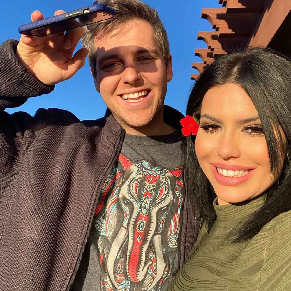 90 Day Fiance's Larissa Dos Santos Lima Sparks Reunion Speculation With Ex Eric Nichols 6 Months After Their Split