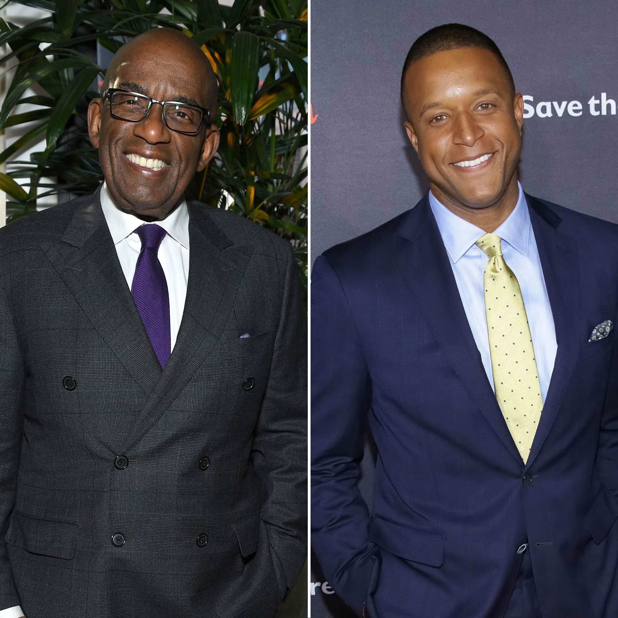 Al Roker, Craig Melvin Take Off Today Staffer Has Coronavirus