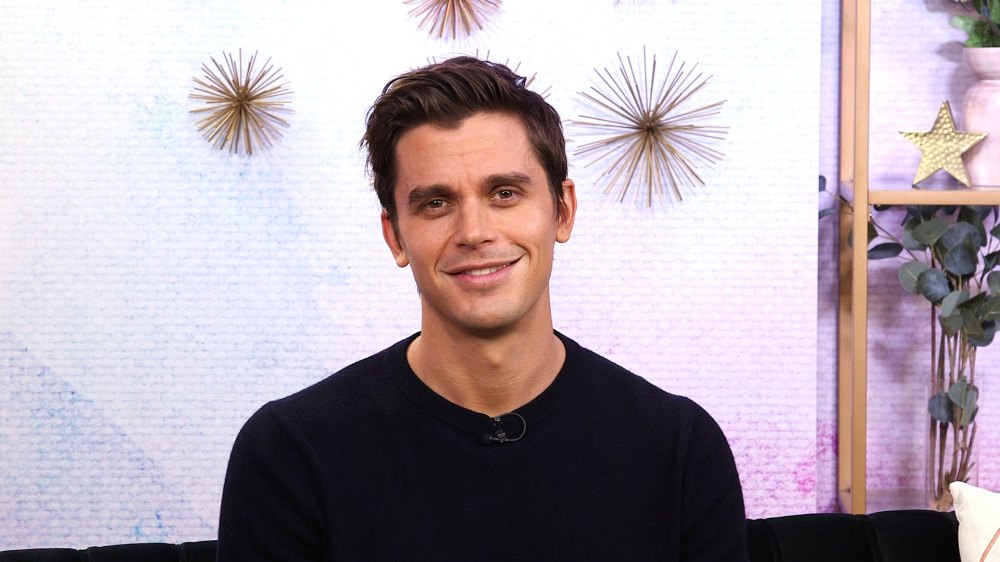 Antoni Porowski International Women's Day