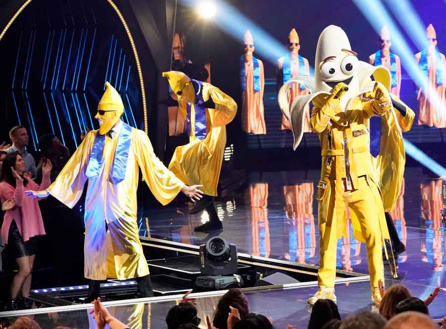 Banana The Masked Singer