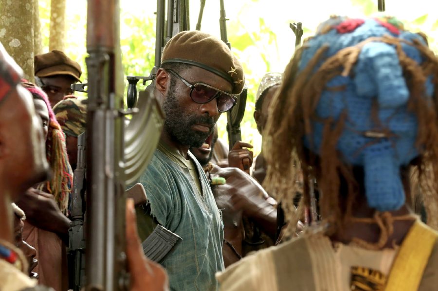 Beasts of No Nation Idris Elba