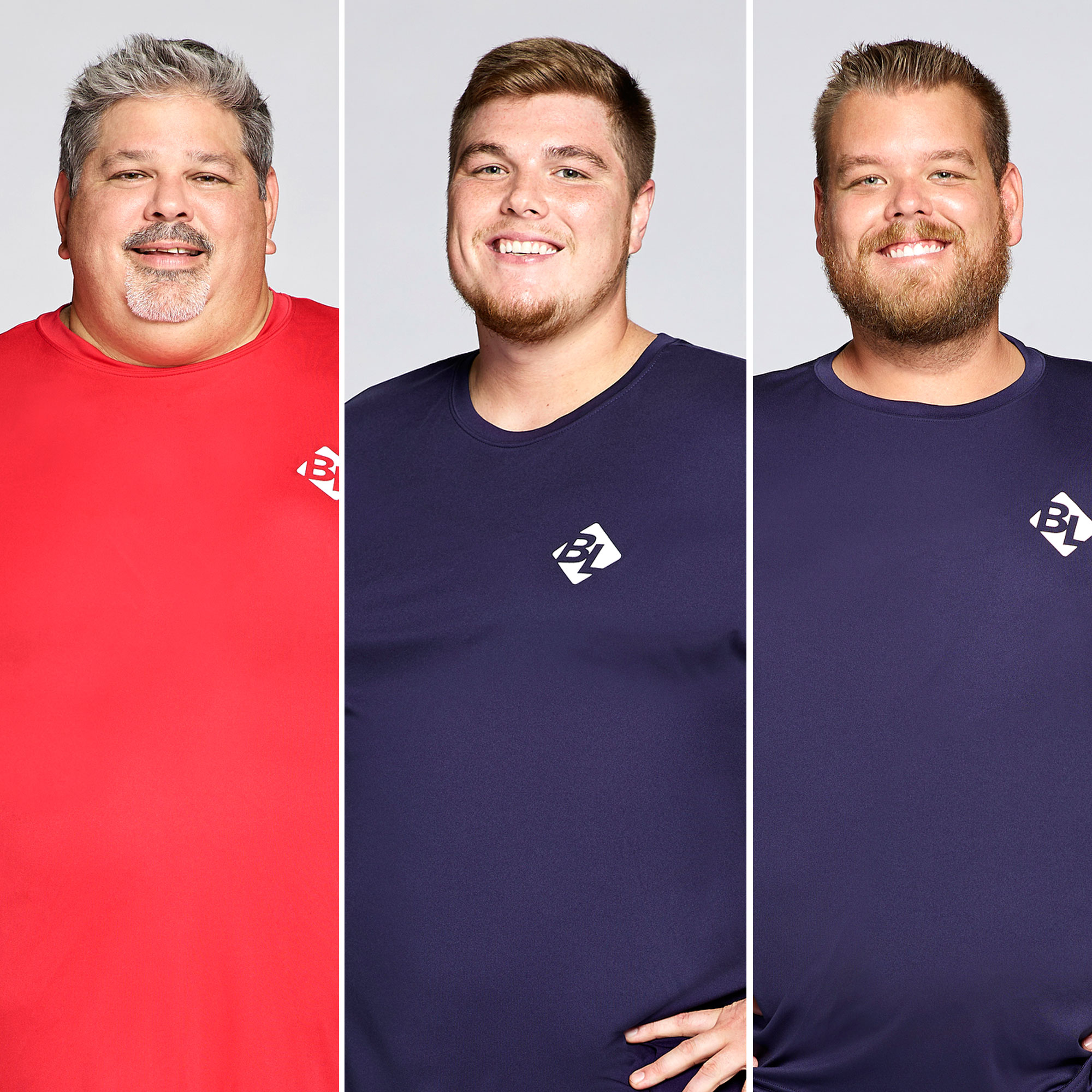 Biggest Loser Winner James DiBattista Micah Collum