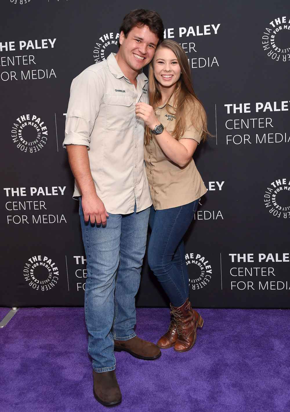 Bindi Irwin Marries Chandler Powell Hours Before Australia Coronavirus Lockdown