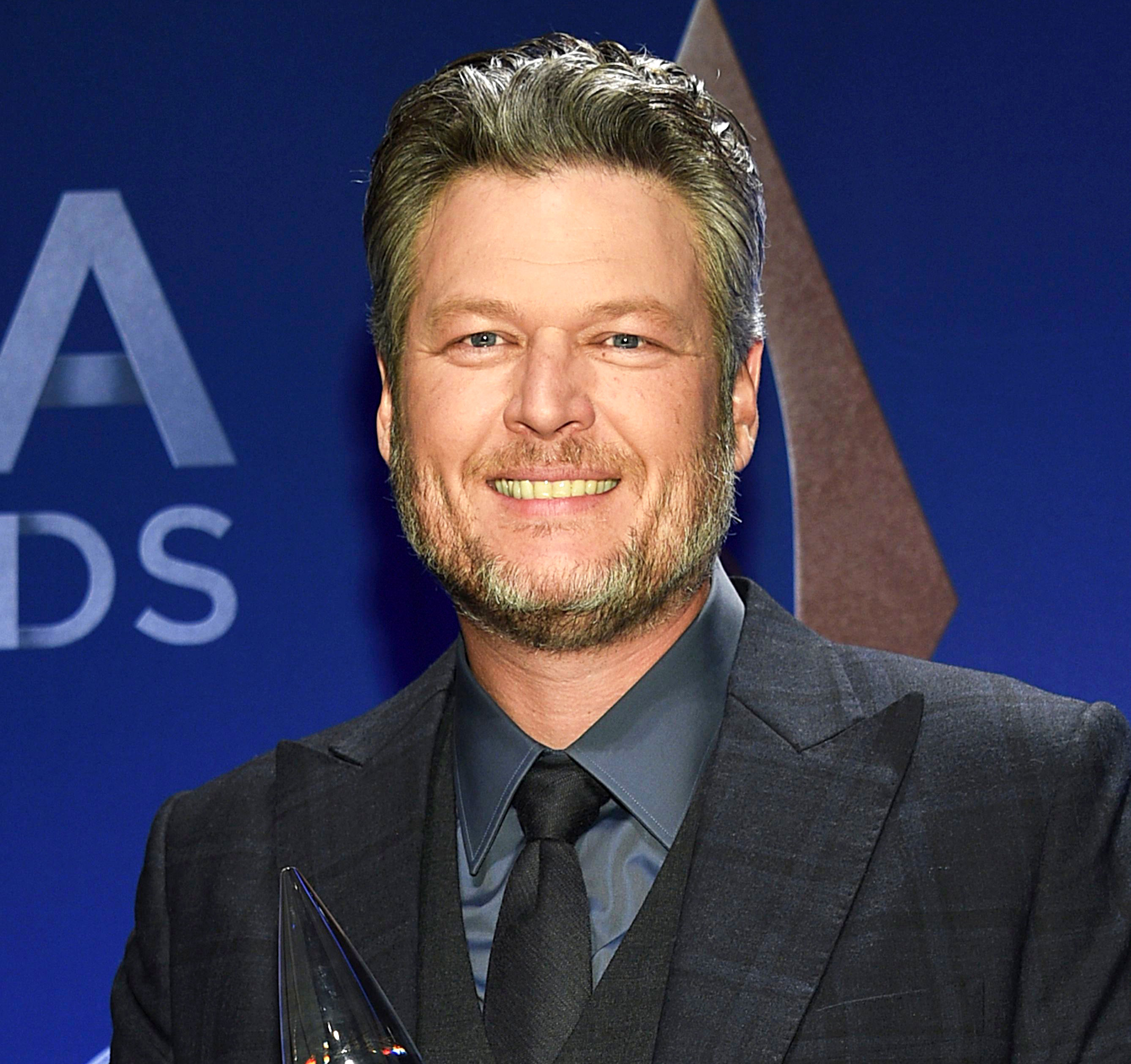 Blake Shelton Shares an Update On His Quarantine Mullet