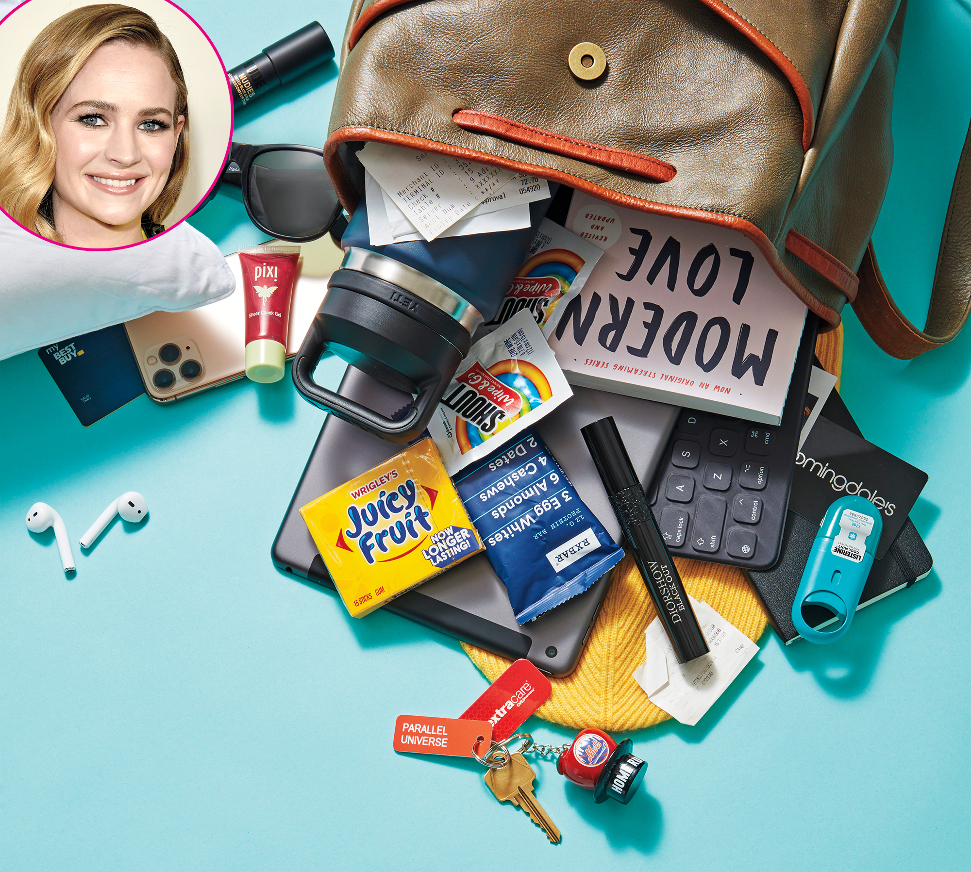 Britt-Robertson-What's-In-My-Bag