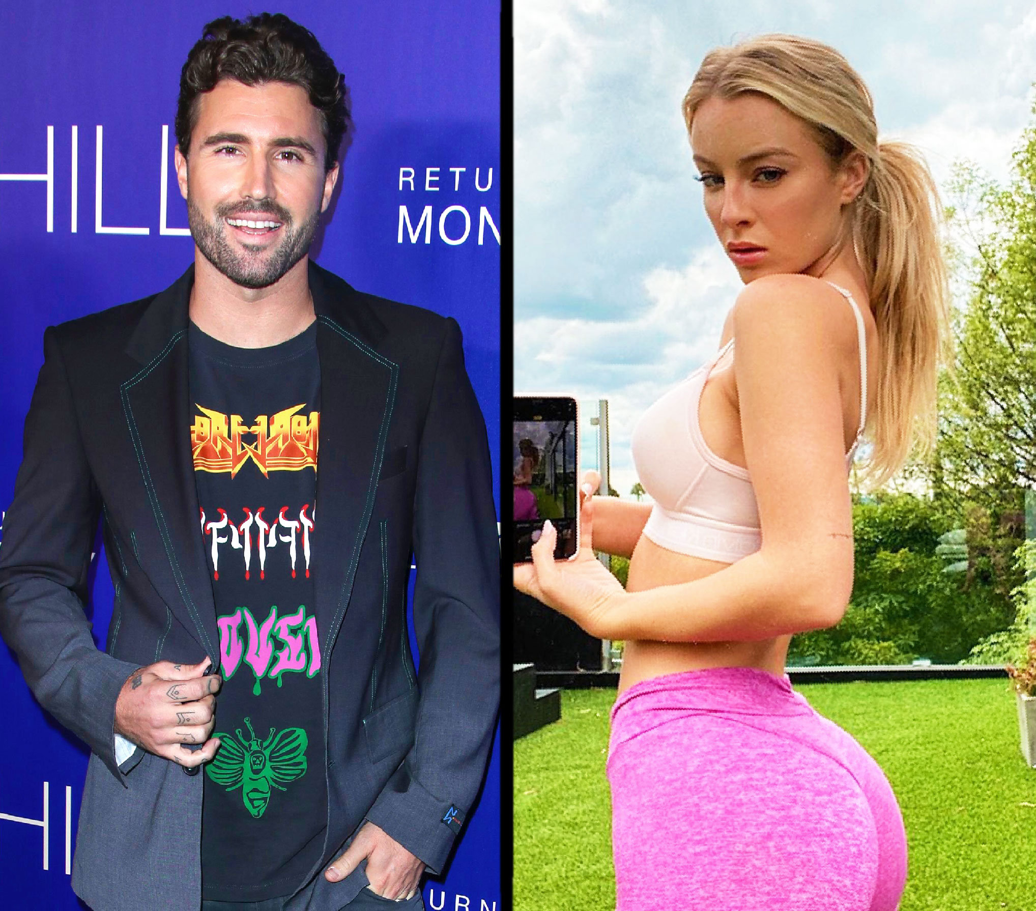 Brody Jenner Spotted With Tik Tok Star Daisy Keech