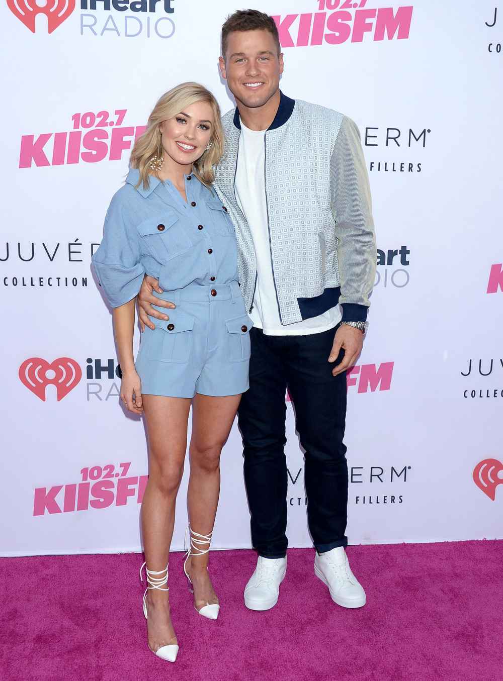 Cassie Randolph and Colton Underwood Quarantining Coronavirus