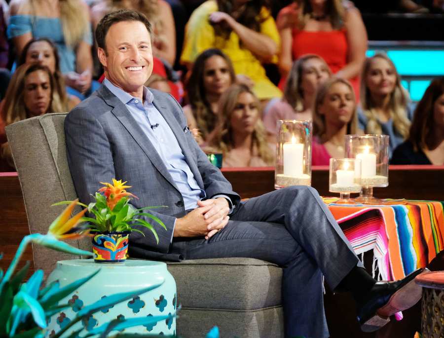 Chris Harrison Shares Bachelor Nation Update