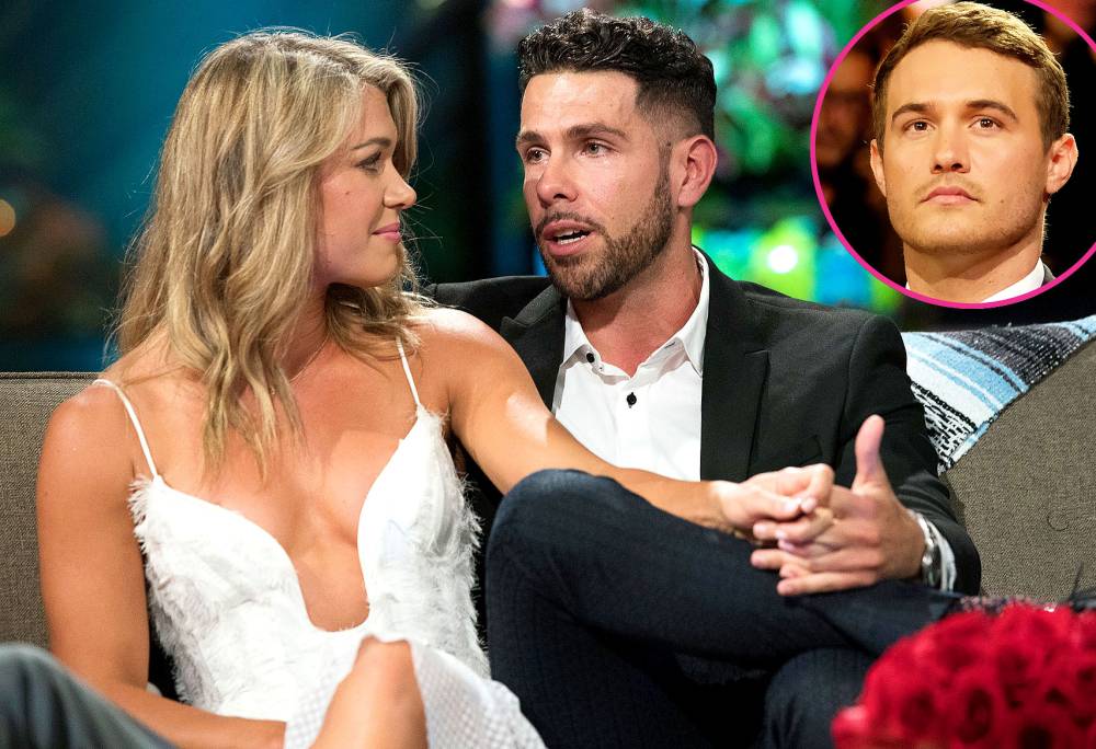 Chris Randone Criticizes Bachelor Peter Weber Love Life After Krystal Split