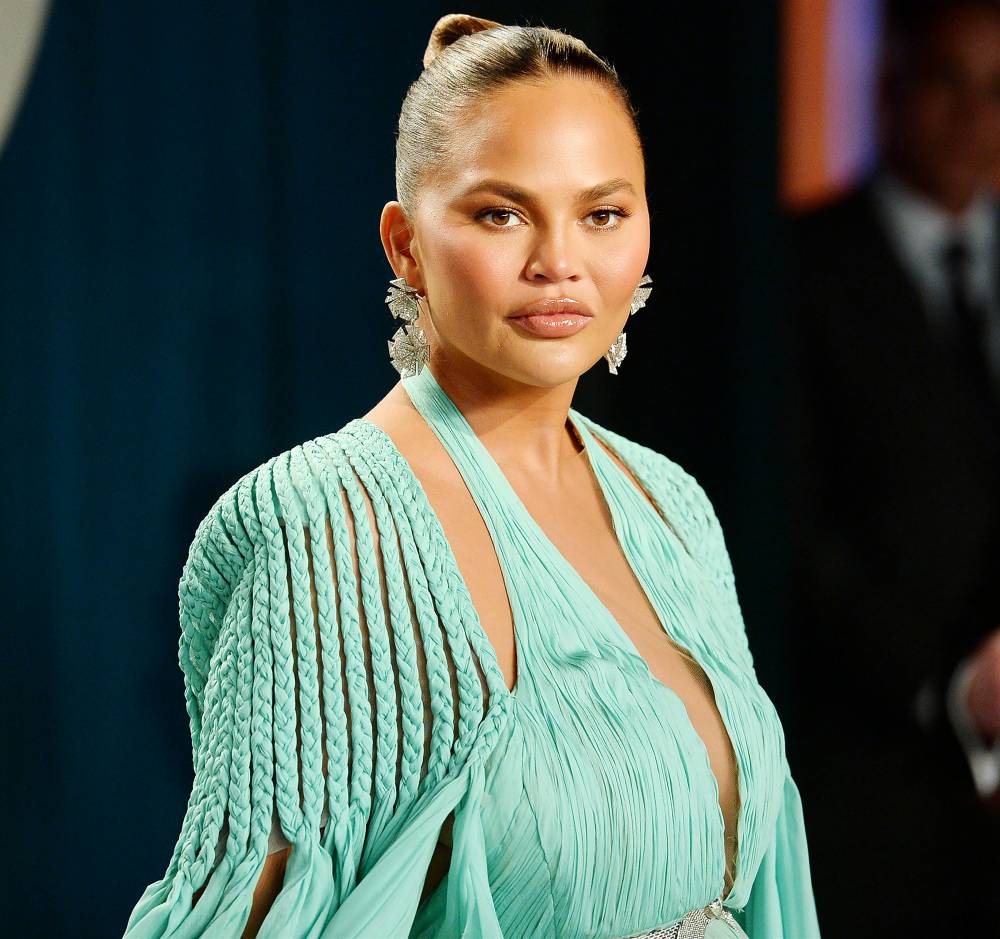 Chrissy Teigen Admits Tone Deaf Tweet Amid Coronavirus Pandemic