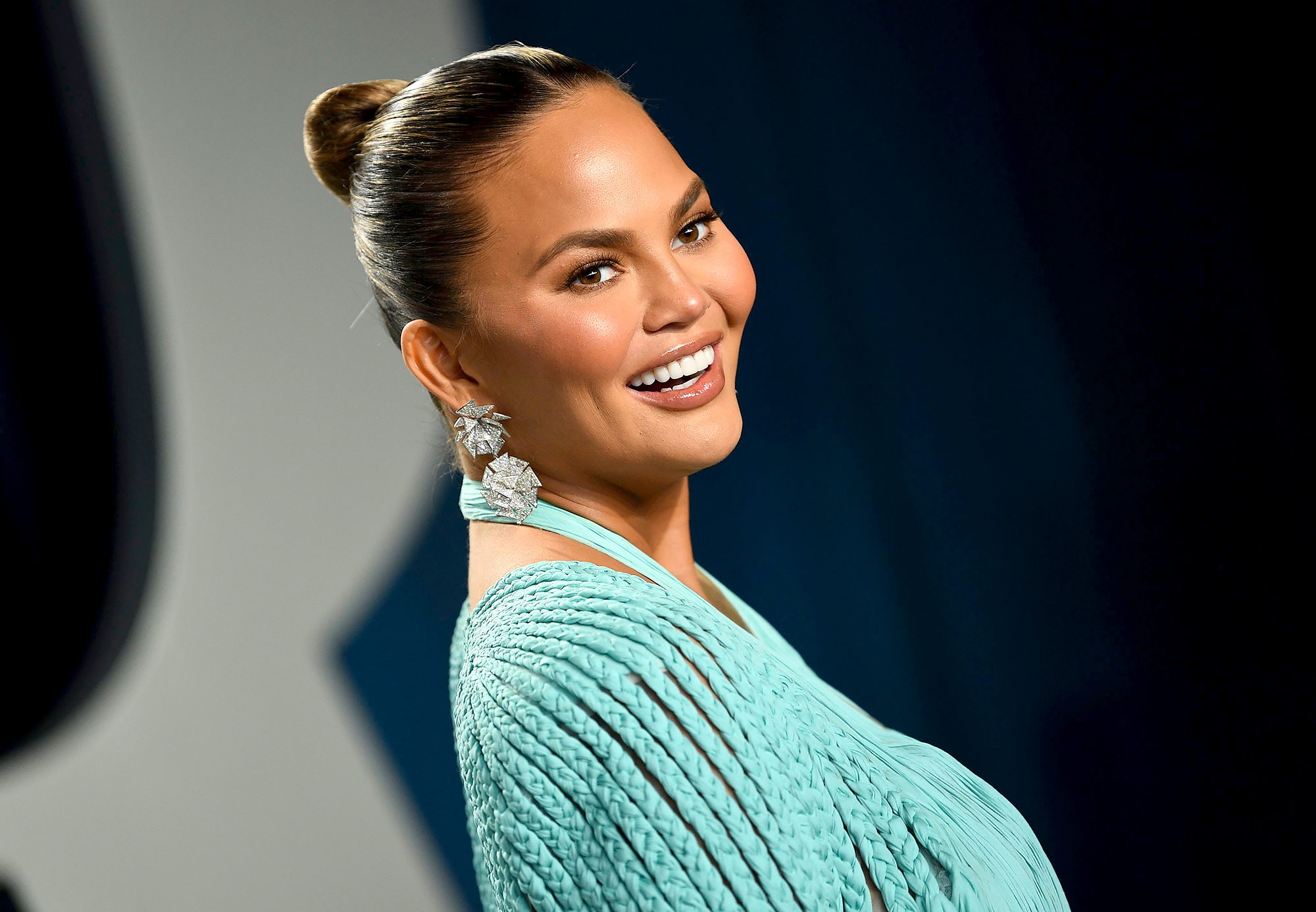 Chrissy Teigen Claps Back at Twitter User Who Called Her Recipe Gross