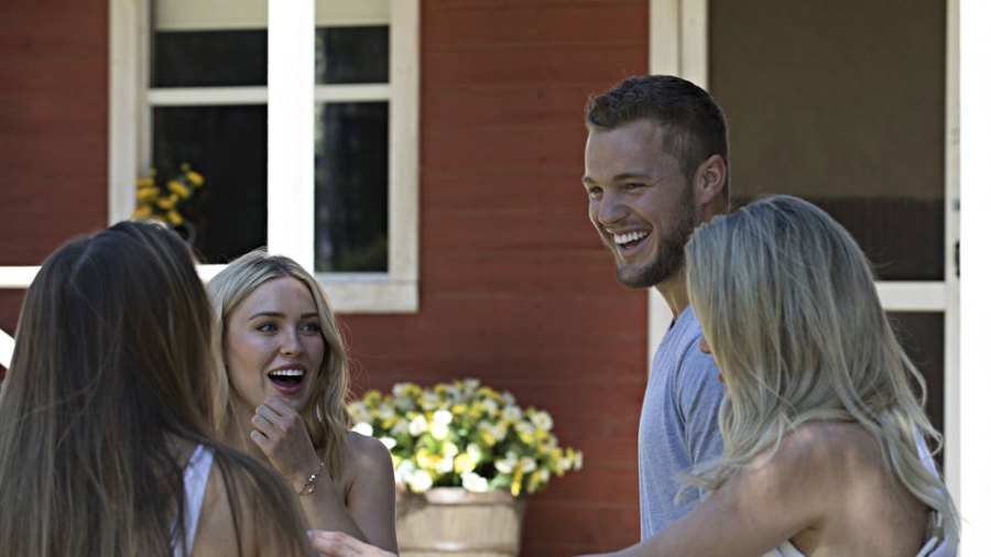 Colton Underwood Cassie Randolph Relationship Timeline