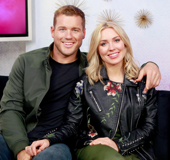 Colton Underwood Cassie Randolph Relationship Timeline