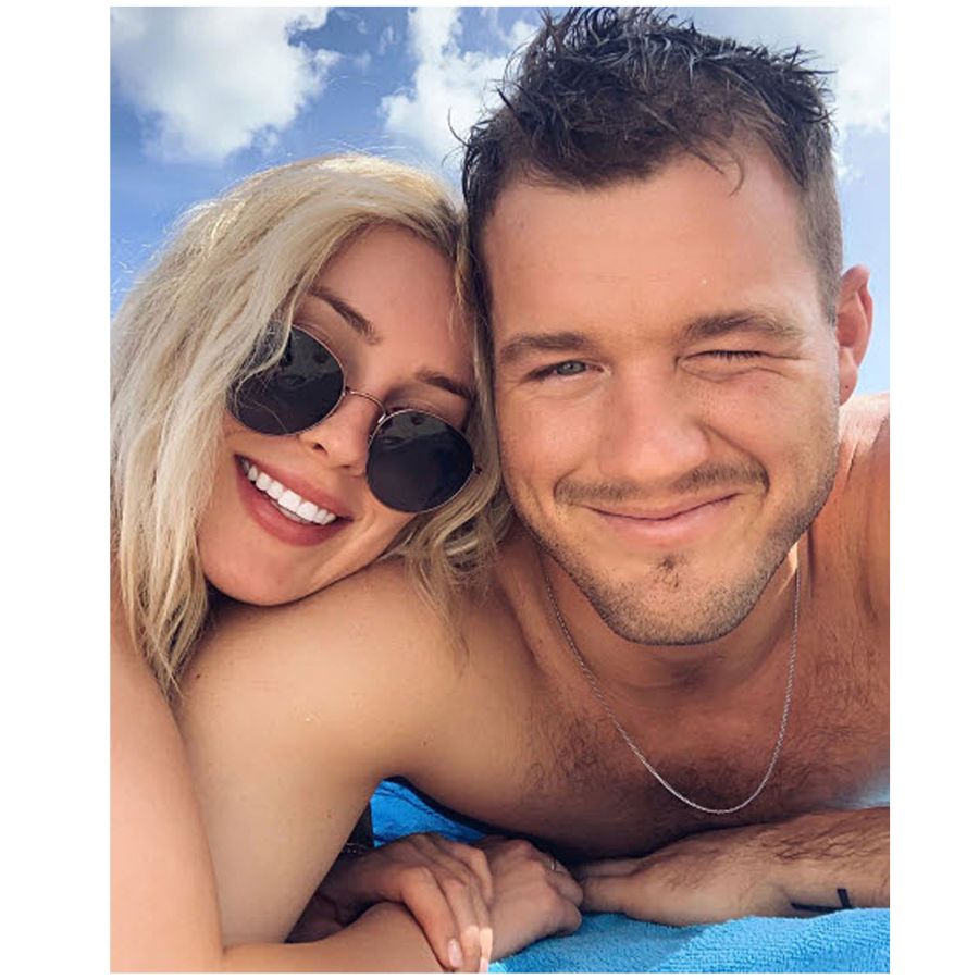 Colton Underwood Cassie Randolph Relationship Timeline