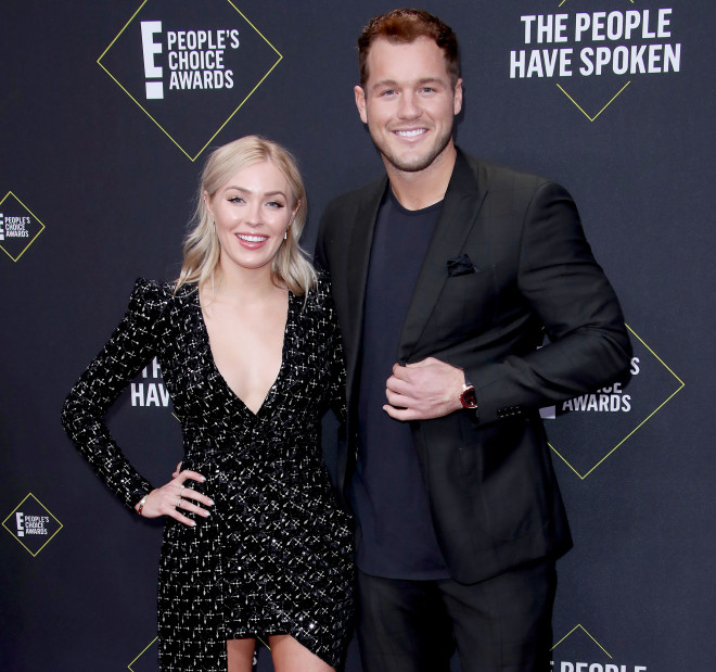 Colton Underwood Cassie Randolph Relationship Timeline