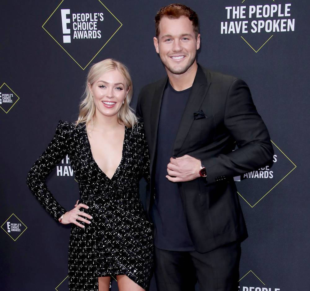 Colton Underwood Reveals He and Cassie Randolph Split Last Year 2