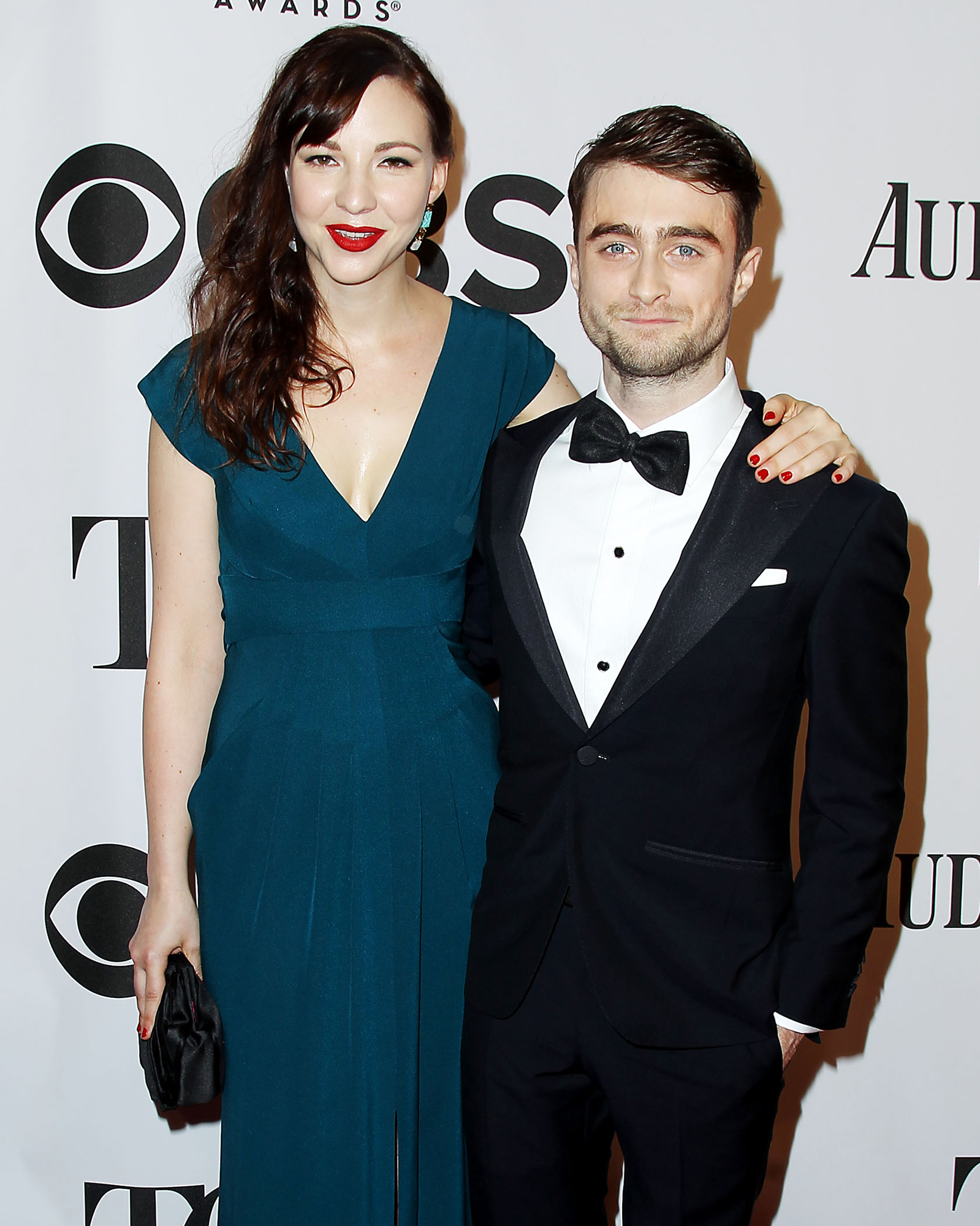Daniel Radcliffe Talks Quarantining With Girlfriend After Coronavirus Hoax
