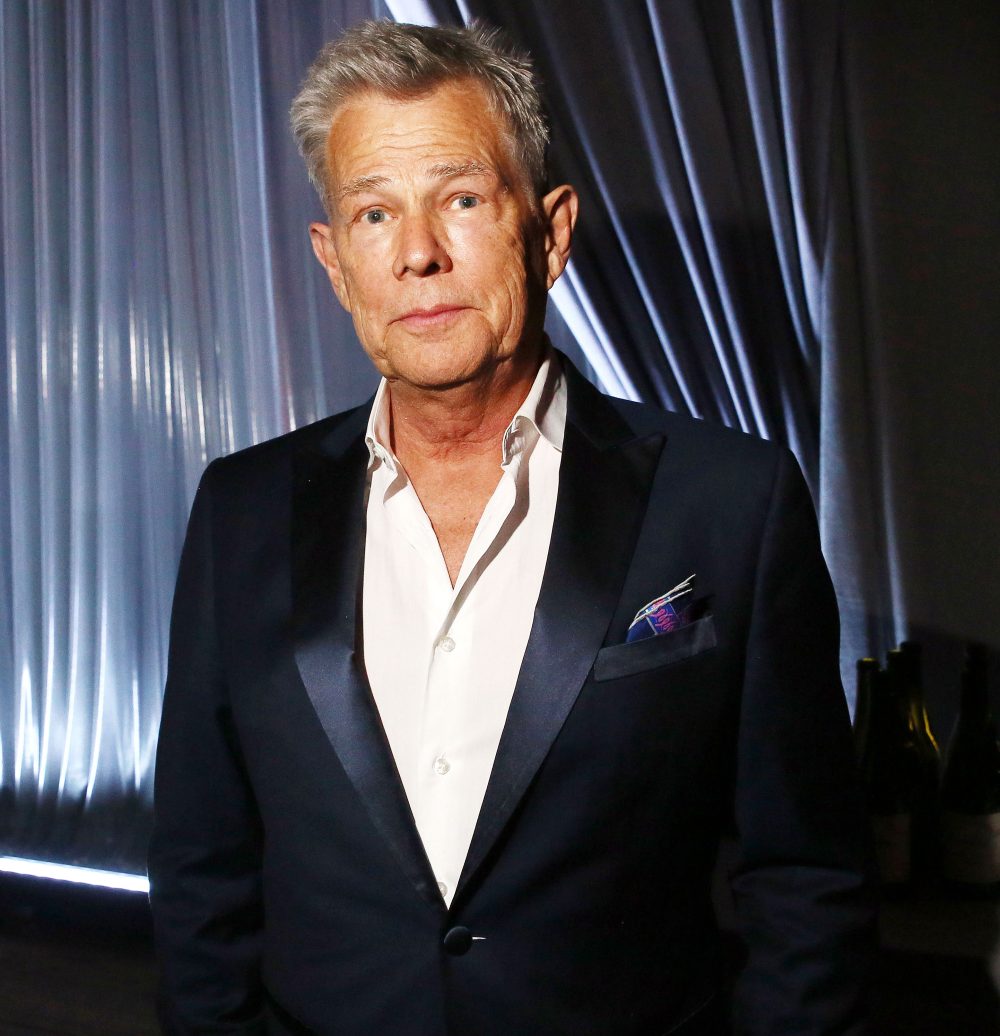 David Foster Postpones Tour Dates to Undergo Unexpected Medical Procedure