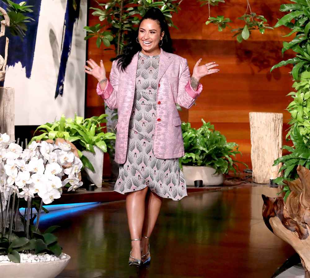 Demi Lovato Recalls Feeling ‘Completely Abandoned’ by Her Former Team Before 2018 Relapse 2