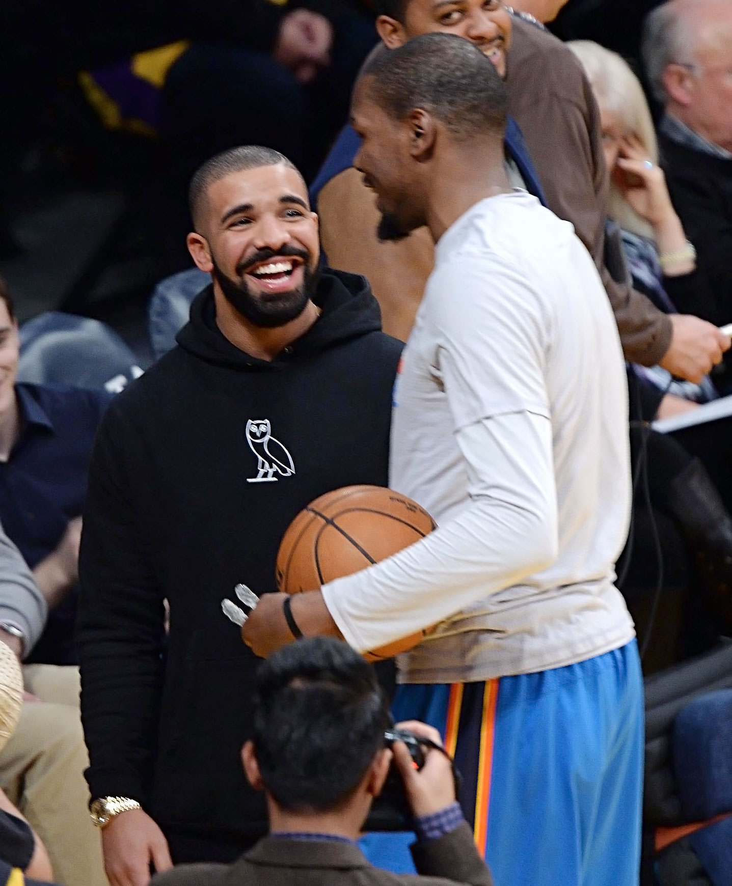 Drake Under Self-Quarantine Amid Coronavirus Outbreak