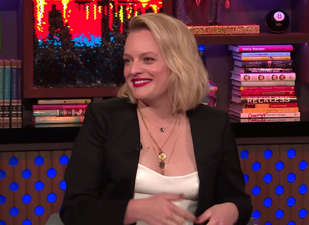 Elisabeth Moss Laughs Off Tom Cruise Dating Rumors