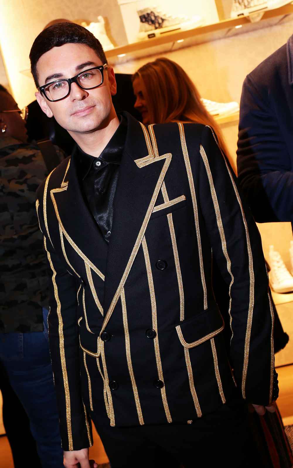 Fashion Designers Contributing To Coronavirus Efforts - Christian Siriano