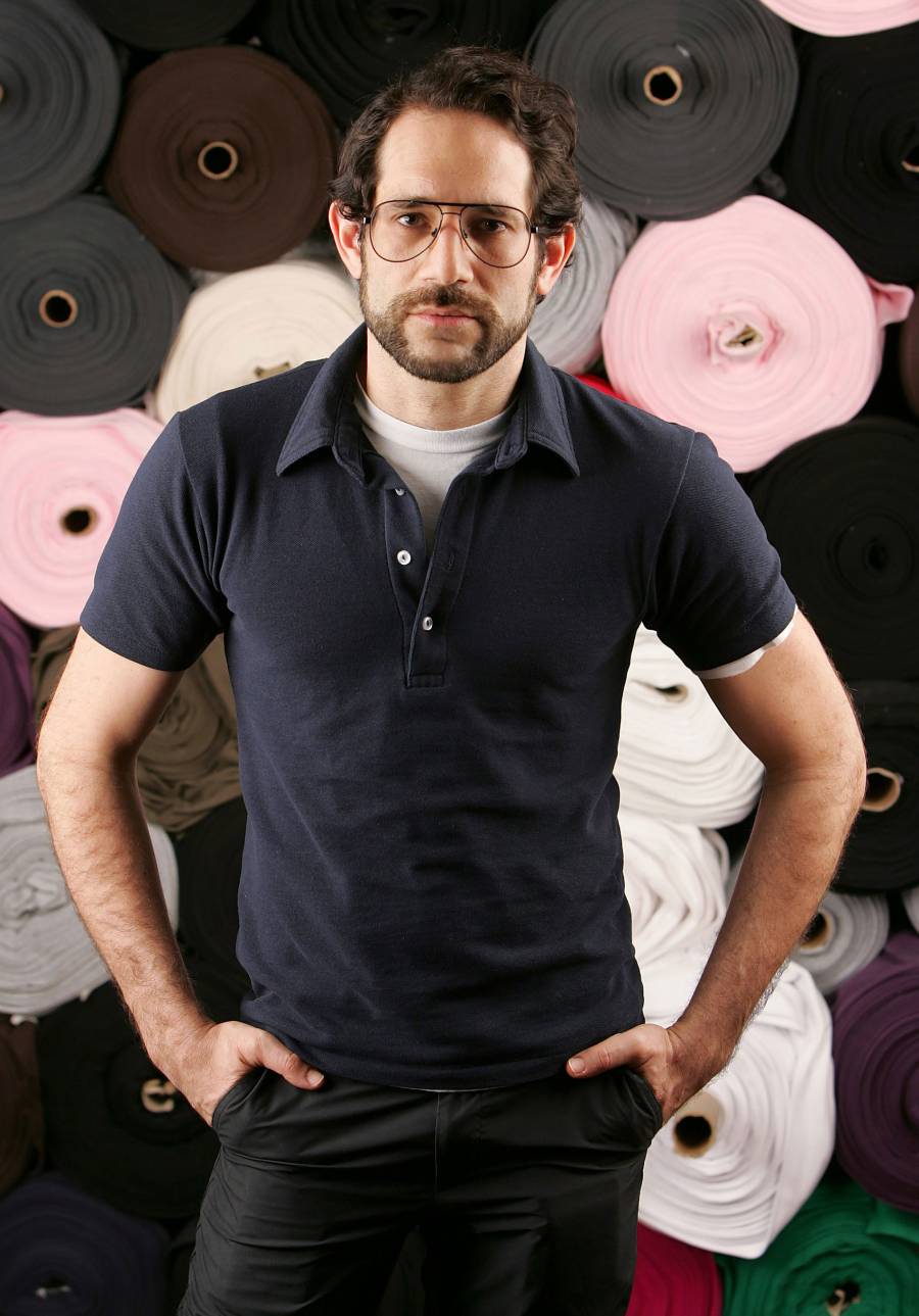 Fashion Designers Contributing To Coronavirus Efforts - Dov Charney