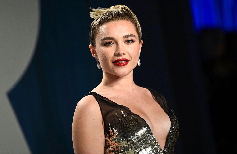 Florence Pugh Jokingly Shares Cooking Tutorial Herself Making Toast