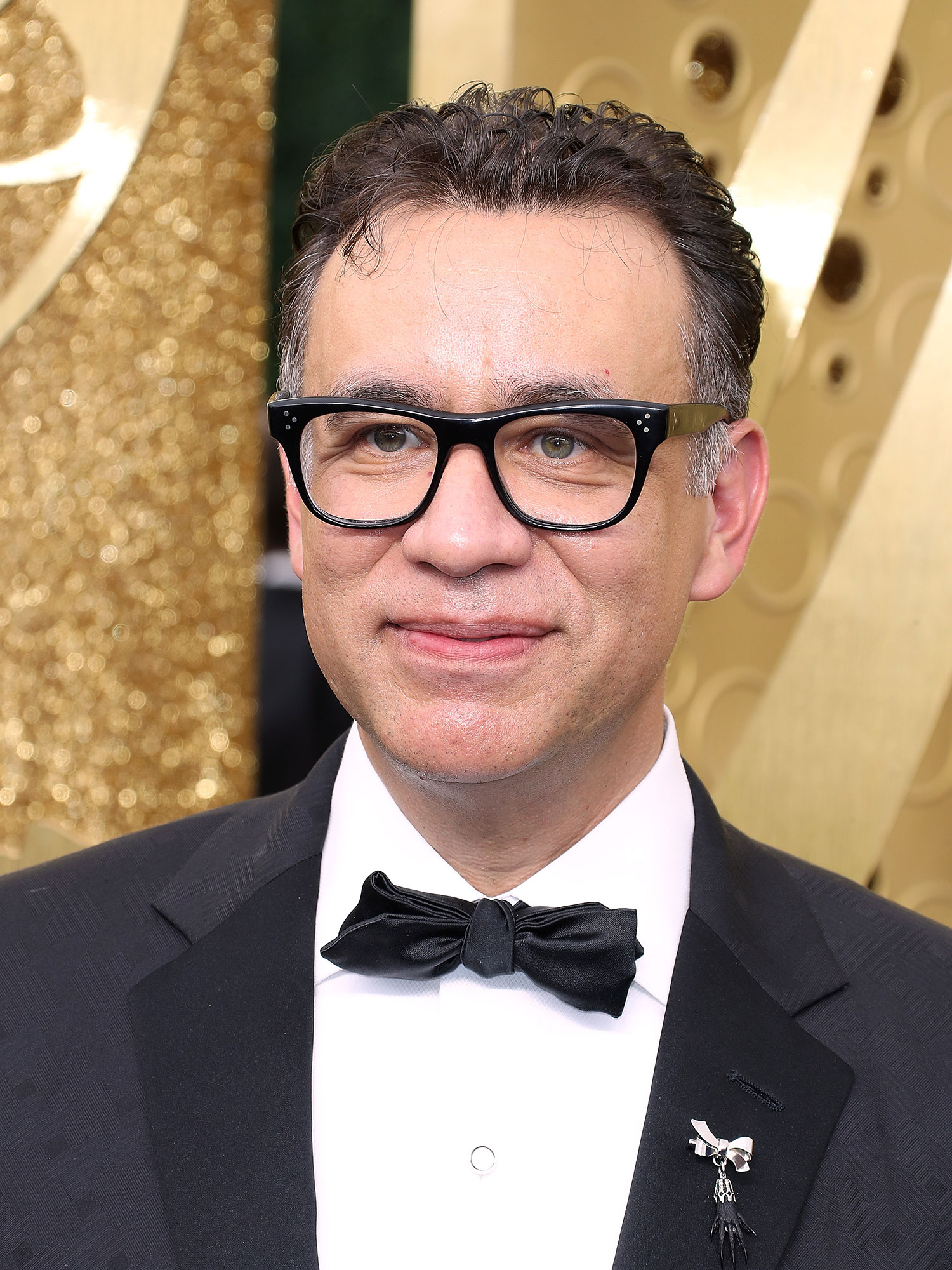 Fred Armisen Bio Page